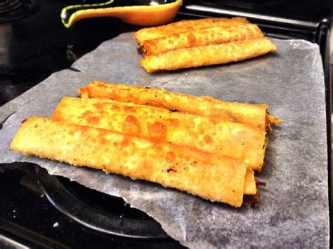 Easy Crispitos | Crispitos recipe, Food, Chicken crispitos recipe