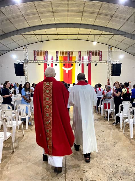 Arquidiocese de Porto Velho Vigília de Pentecostes