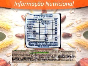 Calorias Em Por O G Miojo De Trigo Integral E Fatos Nutricionais