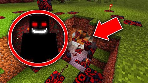 A Lenda Mais Macabra Do Minecraft Monstro Da Escurid O Youtube