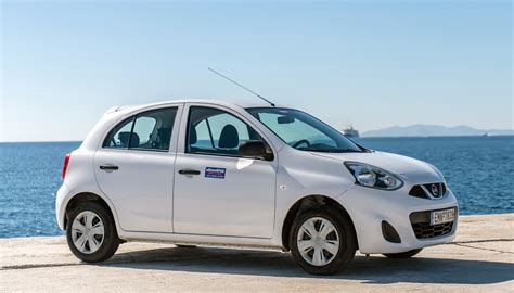 Nissan Micra Automatic Dimitris Rent A Car