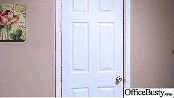 Chica Cachonda Sarah Vandella Con Grandes Tetas Follada Duro En La Oficina Mov Xvideos