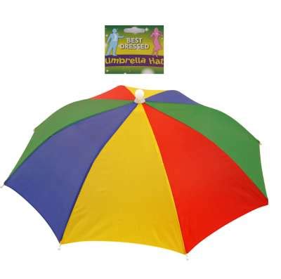 Umbrella Hat - Carnival Store