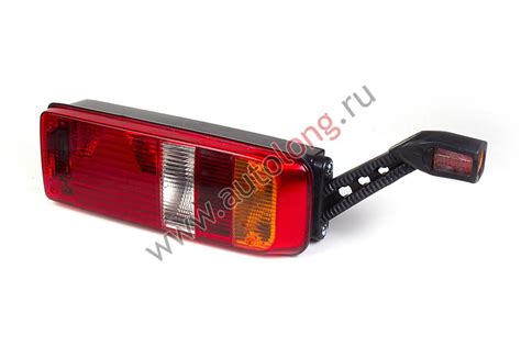 Фонарь задний на прицеп HELLA Type с поворотником и указателем ...