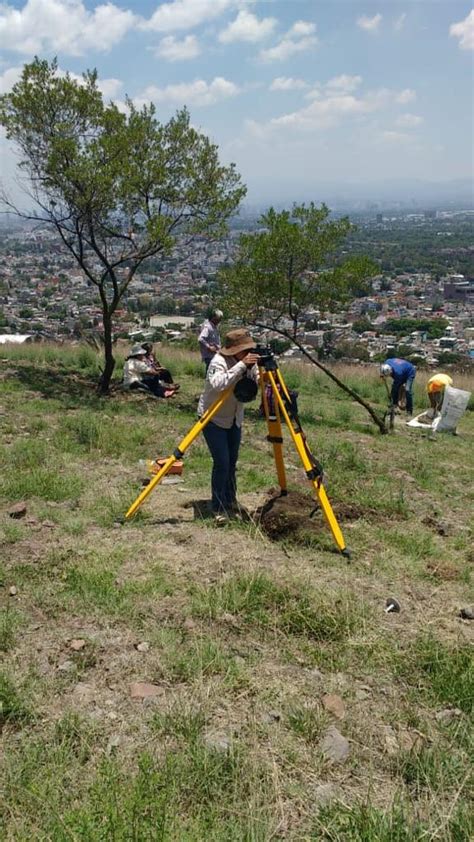 Ran Nacional On Twitter El Ran Realiza Trabajos De Campo Con