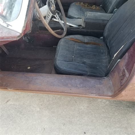 1967 Jaguar E Type Barn Finds