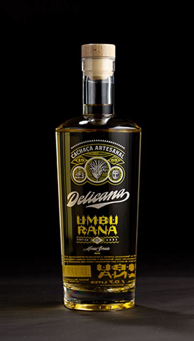 Delicana Cachaça und Rum originale aus Brasilien