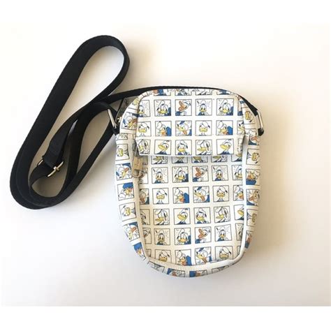 Disney Bags Buckle Down Disney Donald Duck Crossbody Poshmark