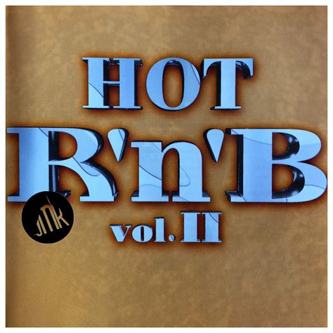 HOT RNB VOL 2 JMK RECORDS
