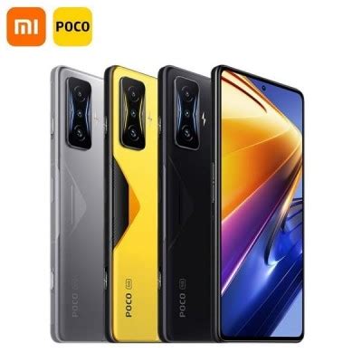 Смартфон Xiaomi Poco F4 GT (8/128 Гб) - цены, характеристики, отзывы ...