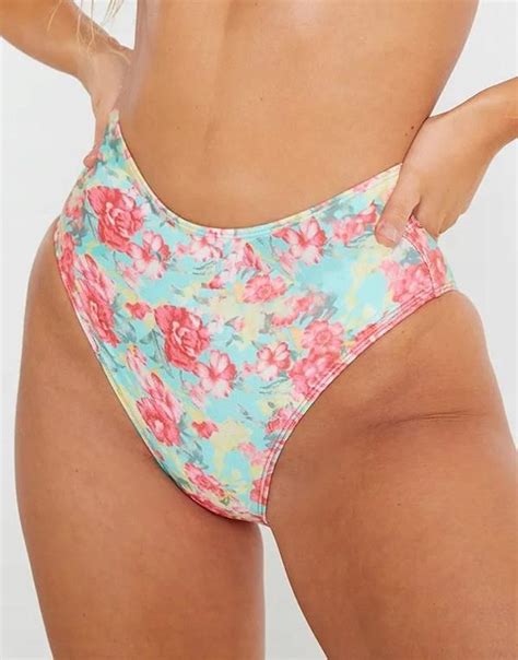 In The Style Bikini D Kwiaty Lx Xxc Xs Ceny I Opinie Ceneo Pl