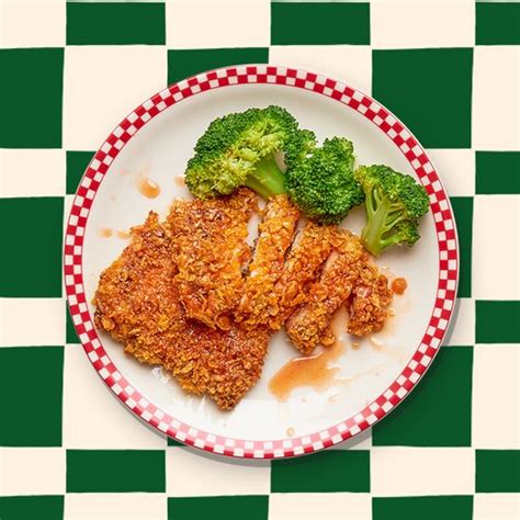 Jow Recipe Oven Fried Hot Honey Chicken
