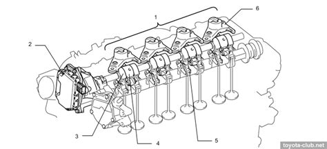 Toyota Zr Series Engines