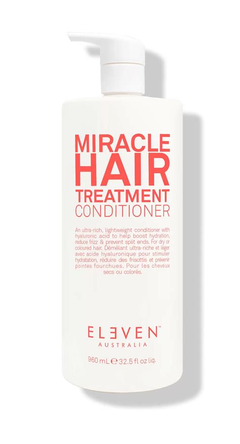 Eleven Australia Miracle Hair Treatment Conditioner Ml Wonderful