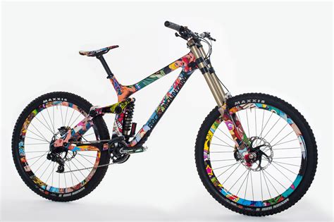 Eye Candy! Rio Olympic paint schemes from Scott; fully wrapped Rocky Mountain from rie:sel ...