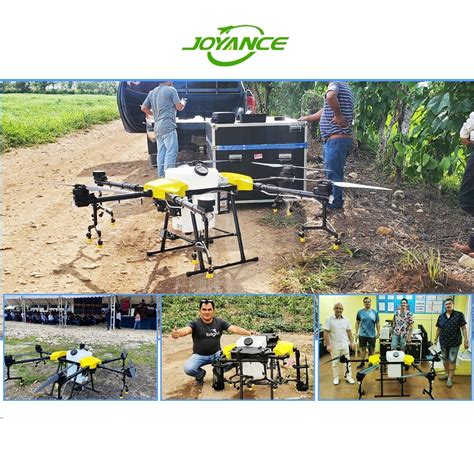 Big L Agriculture High Efficiency Drone Sprayer Agricultural Agras