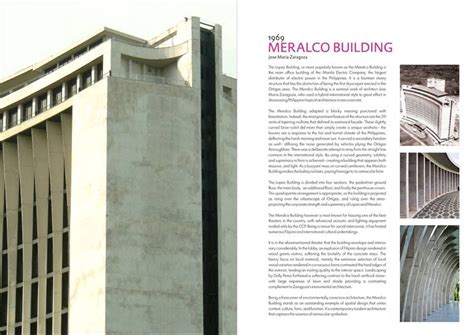 meralco building philippine architecture types chart meralco logo