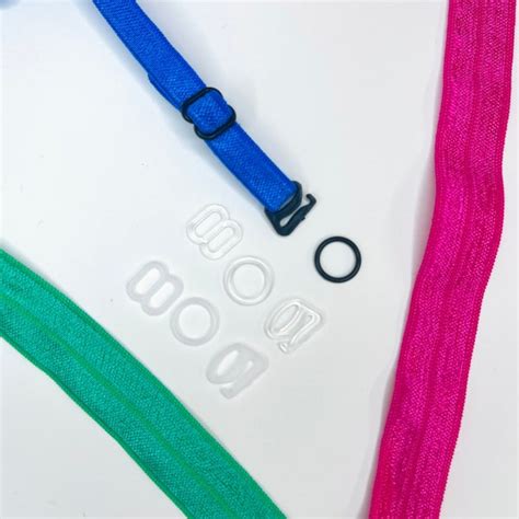 Clear Plastic Bikini Etsy