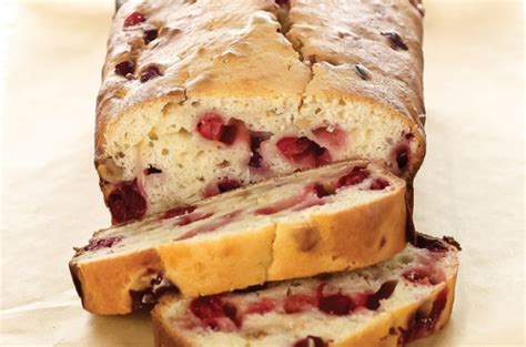 Cranberry Orange Bread A Recipe Basin Life