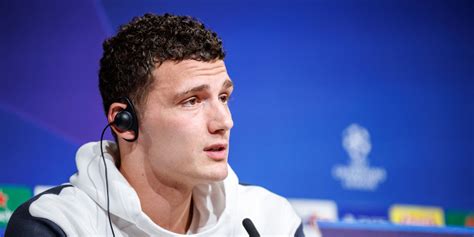 Pourquoi Pas Nous Benjamin Pavard Veut Croire La Remontada Du