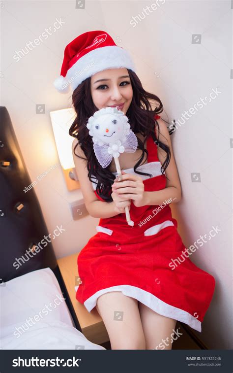 Sensual Naked Asian Korean Big Side Stock Photo Edit Now 531322246