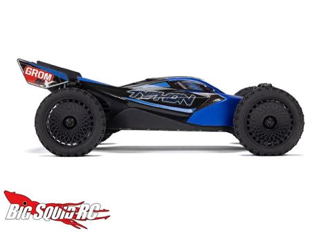 Arrma Typhon Grom S Blx Brushless Rtr Wd Buggy Big Squid Rc Rc