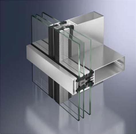 Світлопрозорі фасади – Мегаград