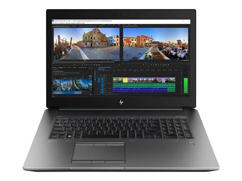 Dell Precision 5750 vs. HP ZBook 17 G5 Mobile Workstation: comparison ...