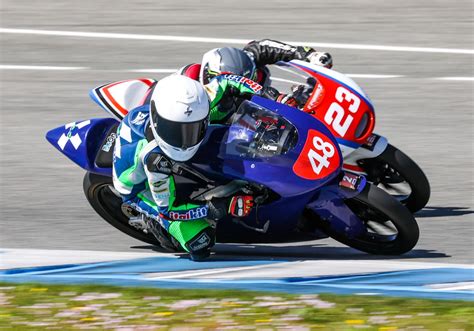 MOTOR El ESBK Campeonato de España de Superbike a escena en Jerez