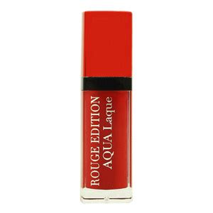 Bourjois Rouge Edition Aqua Laque Liquid Lipstick Ml Babe Idole