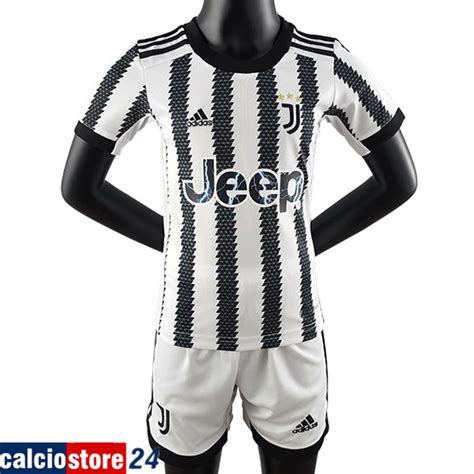 Sito Maglie Calcio Juventus Bambino Prima 2022 2023 Ufficiali