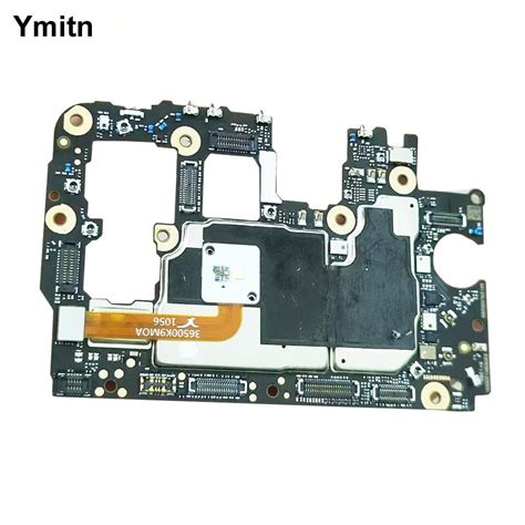 Ymitn Original For Xiaomi Mi 11 Lite 11lite 5G Mainboard Motherboard