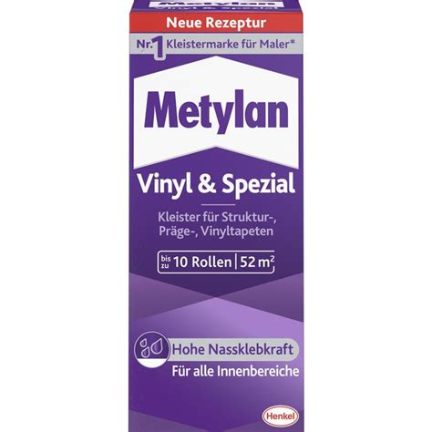 Metylan Vinyl & Spezial 360g – Mobau Pro Shop