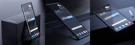 samsung patents transparent smartphone design phonearena