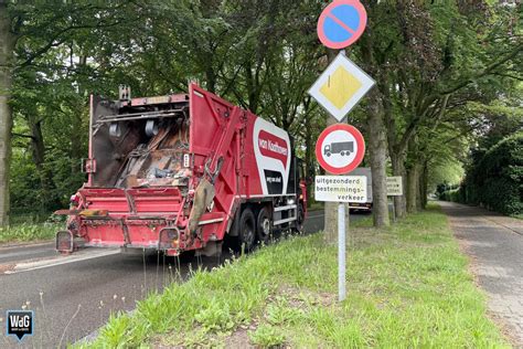 Dus Weert Vraagt Opheldering Over Vrachtwagenverbod Kazernelaan