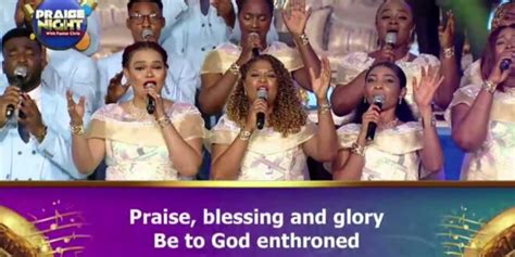 MEDLEY 2 PRAISE NIGHT 11 BY LOVEWORLD SINGERS MP3 AND LYRICS – LOVEWORLD SONGS & LYRICS