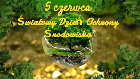 Wiatowy Dzie Ochrony Rodowiska