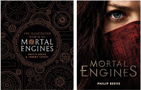 Mortal Engines Books