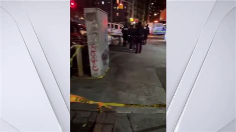 One Dead After Double Shooting In The Bronx Nypd Nbc New York