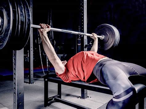 How To Bench Press The Step By Step Guide Old School Labs