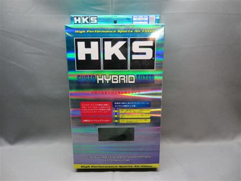 Hks Super Hybrid Filter An Jf A R Gt R