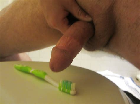Brush My Teeth With Cum Porn Pictures XXX Photos Sex Images PICTOA
