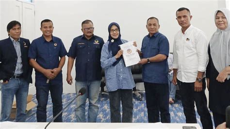 DPD NasDem Halteng Rekomendasikan 10 Nama Balon Bupati Dan Wakil