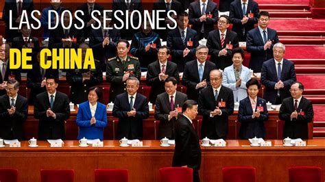 DOS SESIONES El Plan De CHINA Para 2024 YouTube