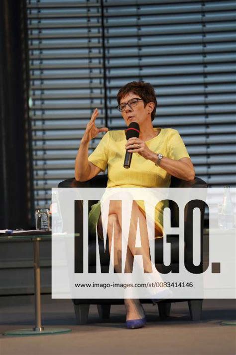 Annegret Kramp Karrenbauer GER Berlin 20180528 Annegret Kramp