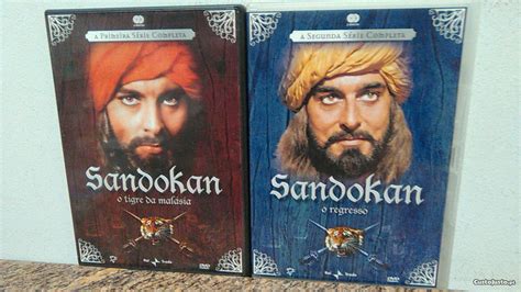 Sandokan E S Rie Kabir Bedi Imdb M Sica E Filmes