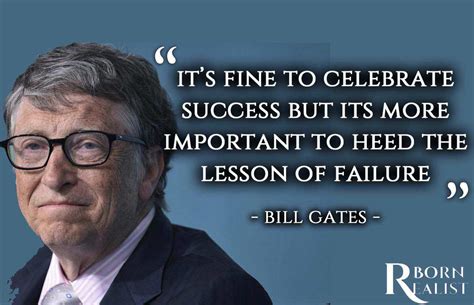 30 Bill Gates Quotes [Leadership, Success & Money] | Born Realist