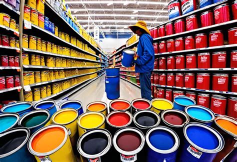 Can You Get Paint Returns at Lowes? Find Out Here! - Hunter Games Magazine