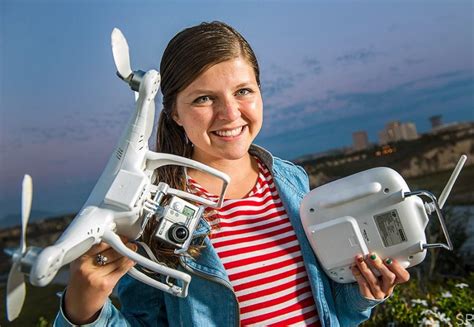 Faa Administrator Aka Drone Girl Talks Drones At Sxsw