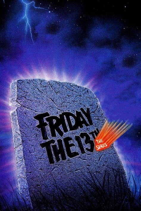 Friday the 13th: The Series | CBR